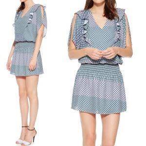 PARKER Luisa Print Dress NWT XS